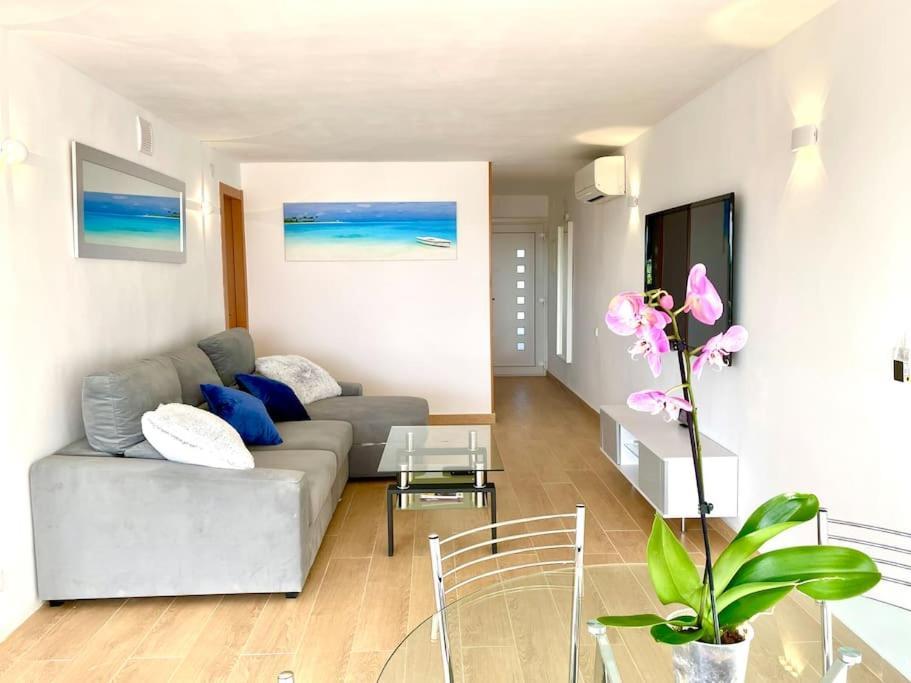 Modern Penthouse With Big Terrace Apartment ปลาตจาดาโร ภายนอก รูปภาพ