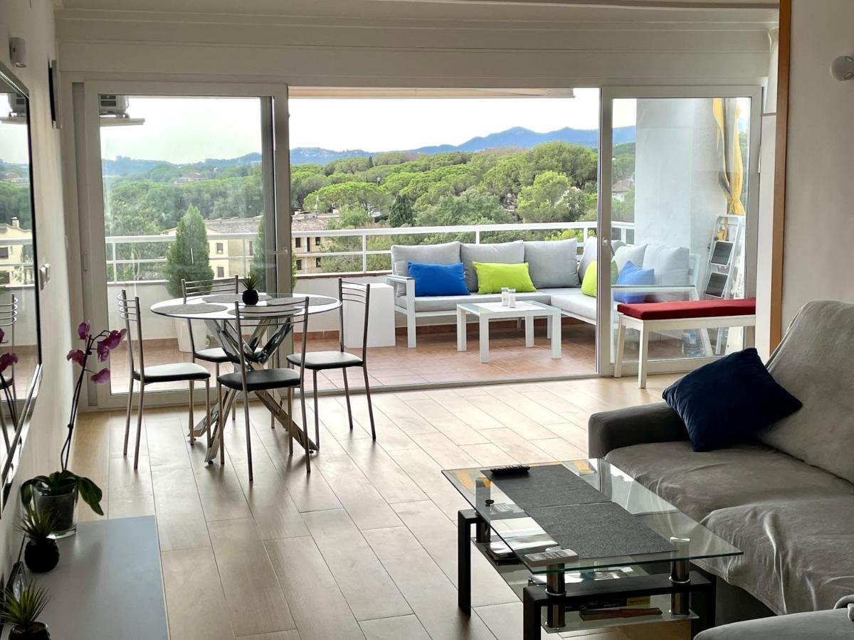 Modern Penthouse With Big Terrace Apartment ปลาตจาดาโร ภายนอก รูปภาพ