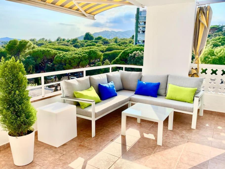Modern Penthouse With Big Terrace Apartment ปลาตจาดาโร ภายนอก รูปภาพ